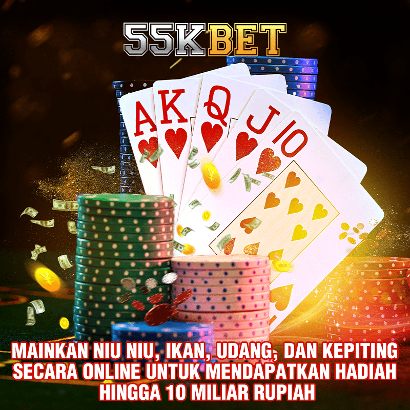 KABAYAN55: Situs Judi Slot On Terpercaya Gacor Gampang